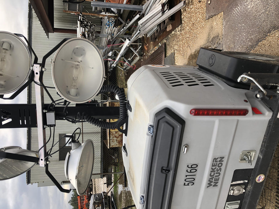 2019 Wacker Neuson LTV6L-MH Standard