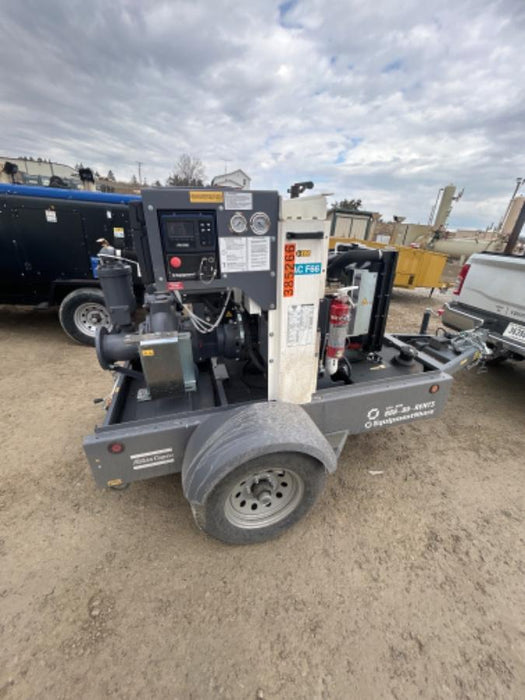 2023 ATLAS COPCO PAC F66 KD