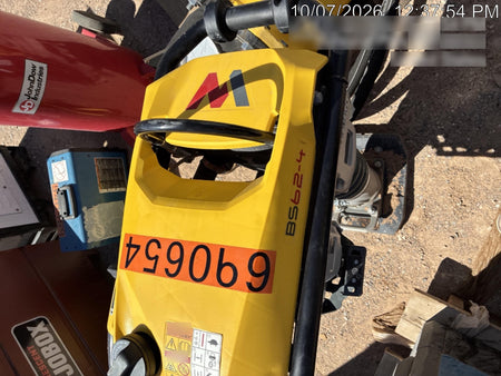 2026 WACKER NEUSON BS62-4Ab/28
