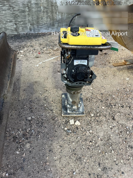 2020 WACKER NEUSON BS60-4As