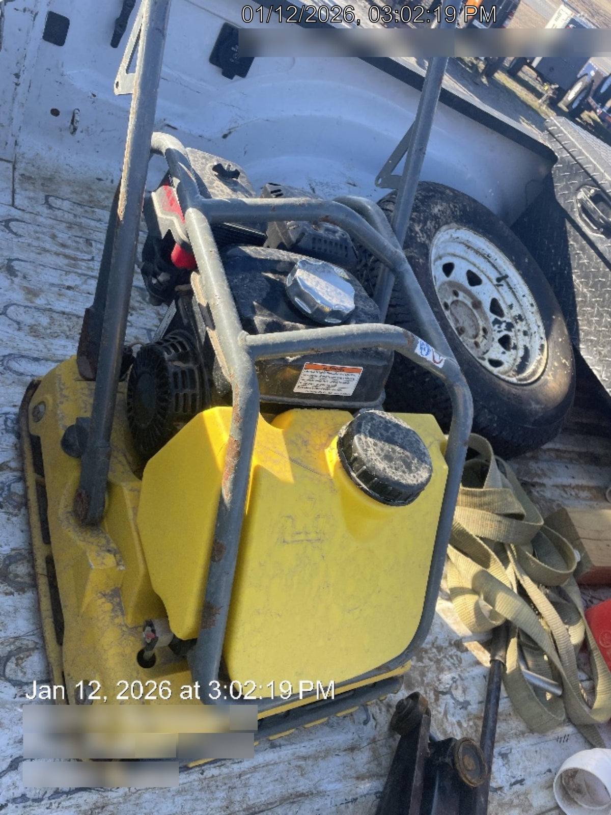 2020 WACKER NEUSON WP1550AW