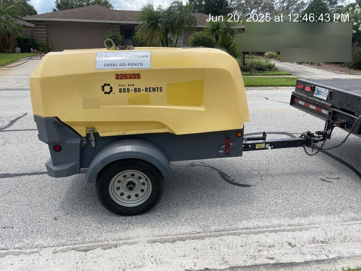2022 ATLAS COPCO XAS188