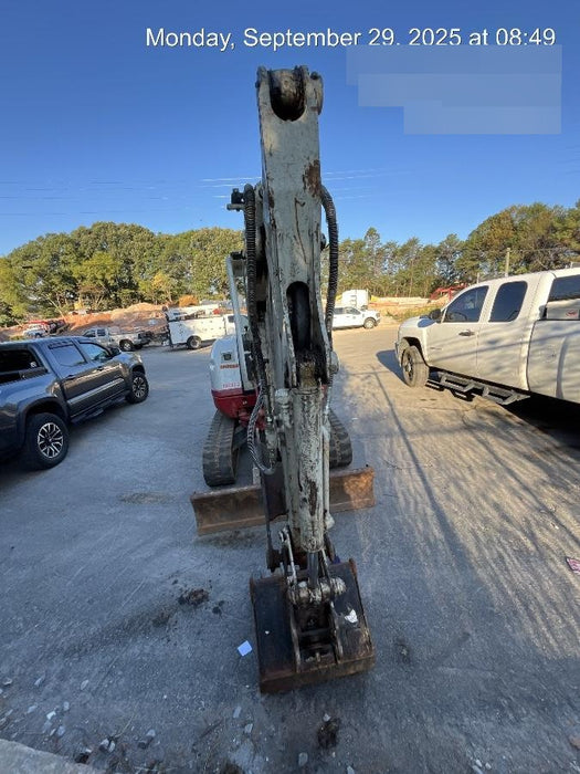 2021 TAKEUCHI TB235-2R