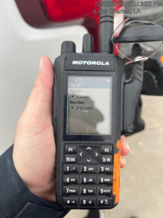 2024 MOTOROLA R7 DISPLAY