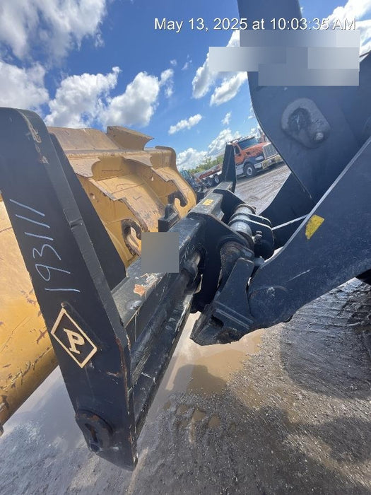 2014 WERK-BRAU 96" Loader Fork Carriage - Werk-Brau