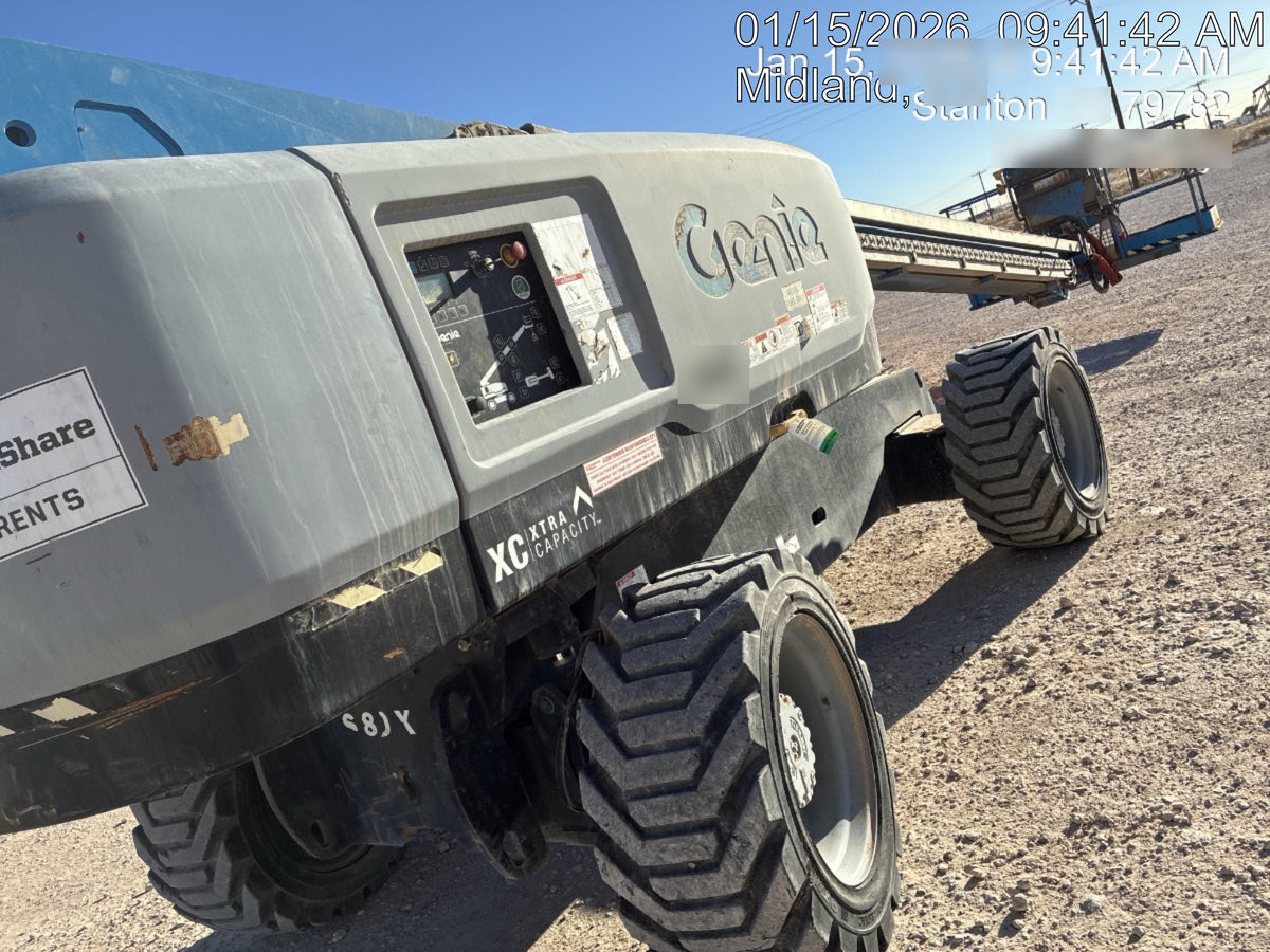 2019 GENIE S-80 XC