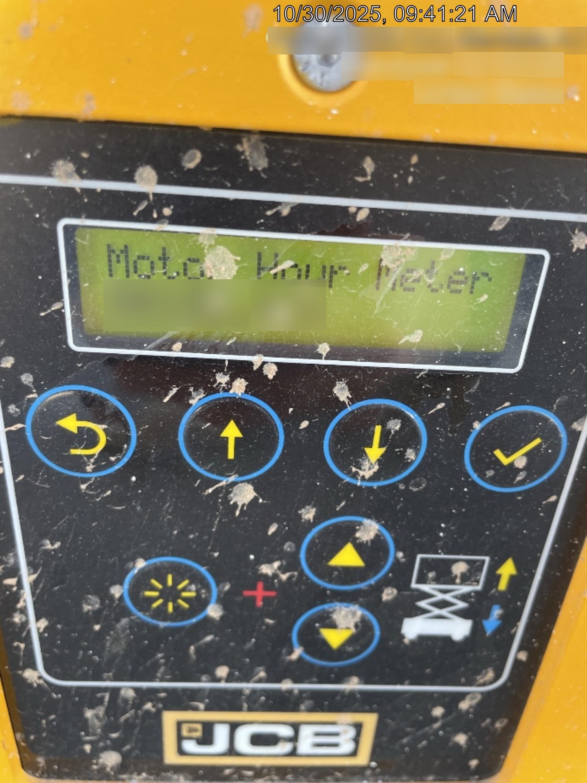 2021 JCB S4046E