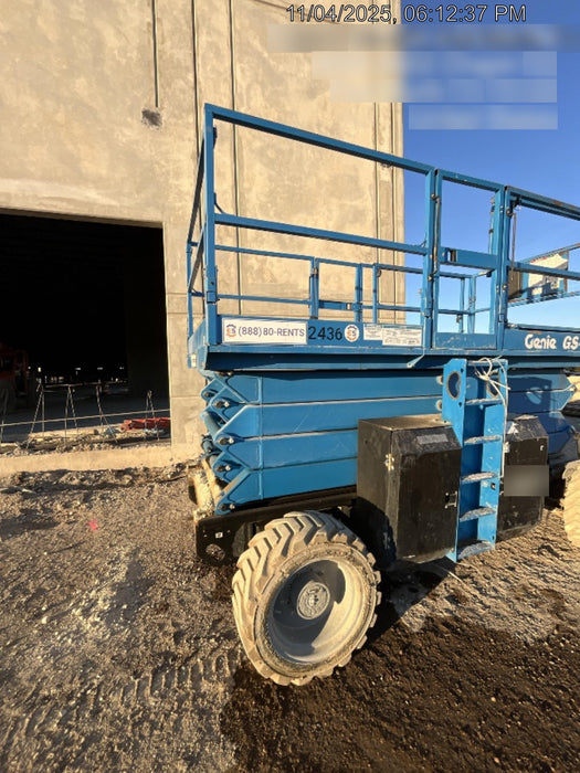 2016 GENIE GS-4390 RT