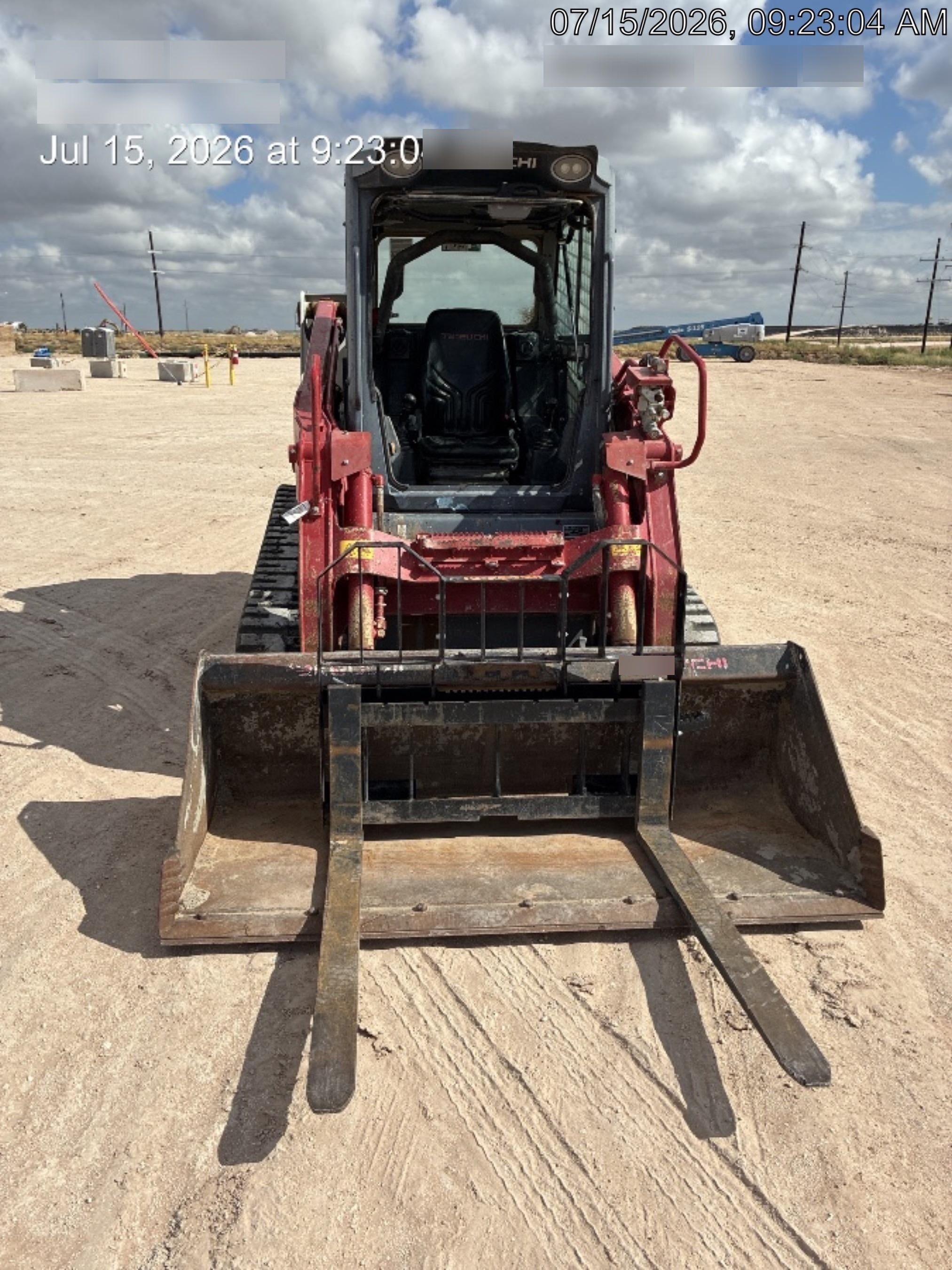 2022 TAKEUCHI TL12R2-CR