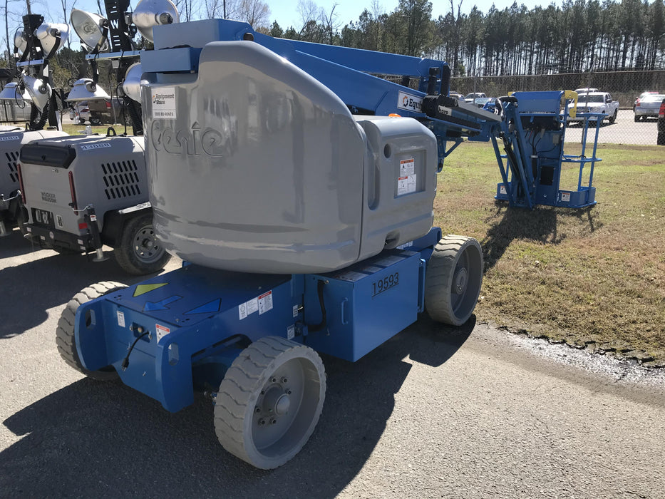 2018 GENIE Z-40/23N RJ