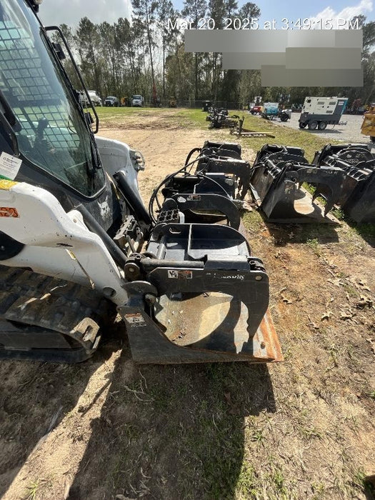 2020 PALADIN 72" Scrap Grapple Bucket - Paladin