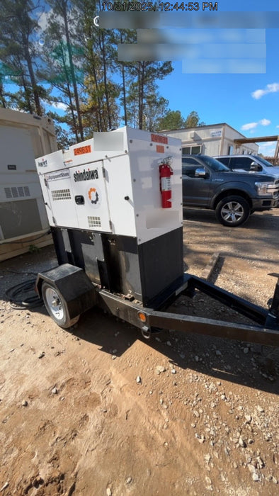 2022 SHINDAIWA DGK15FL