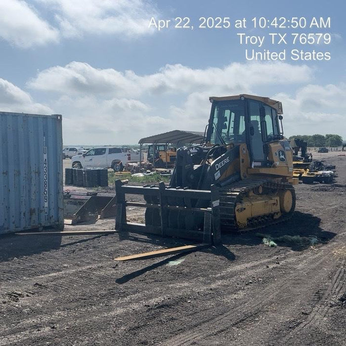 2023 JOHN DEERE 655K