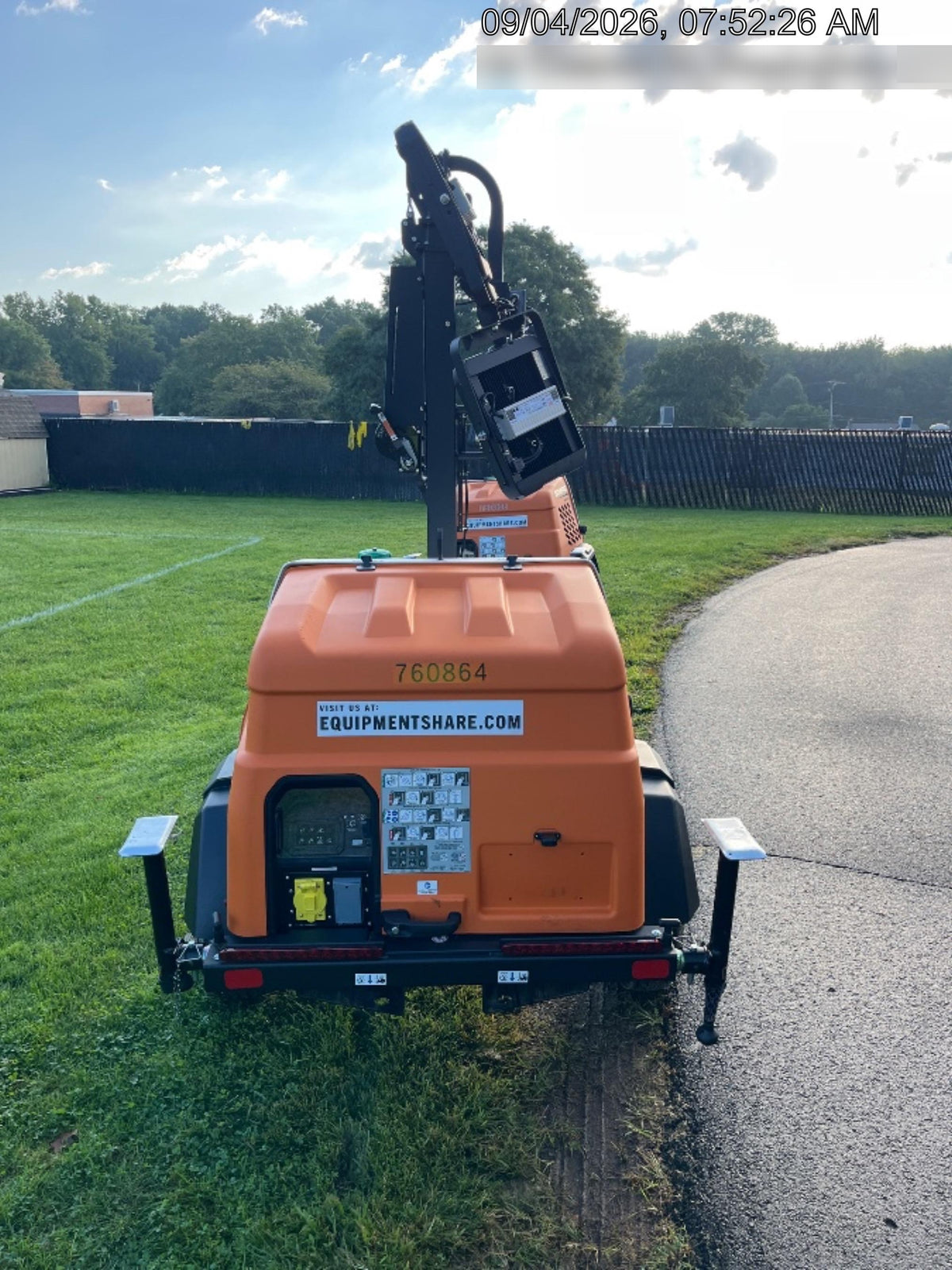 2026 GENERAC MLTS-4