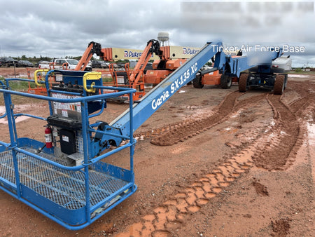 2019 GENIE SX-135 XC