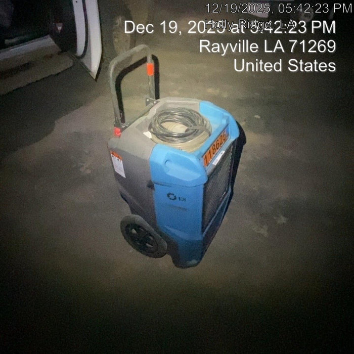 2020 DRI-EAZ LGR6000Li