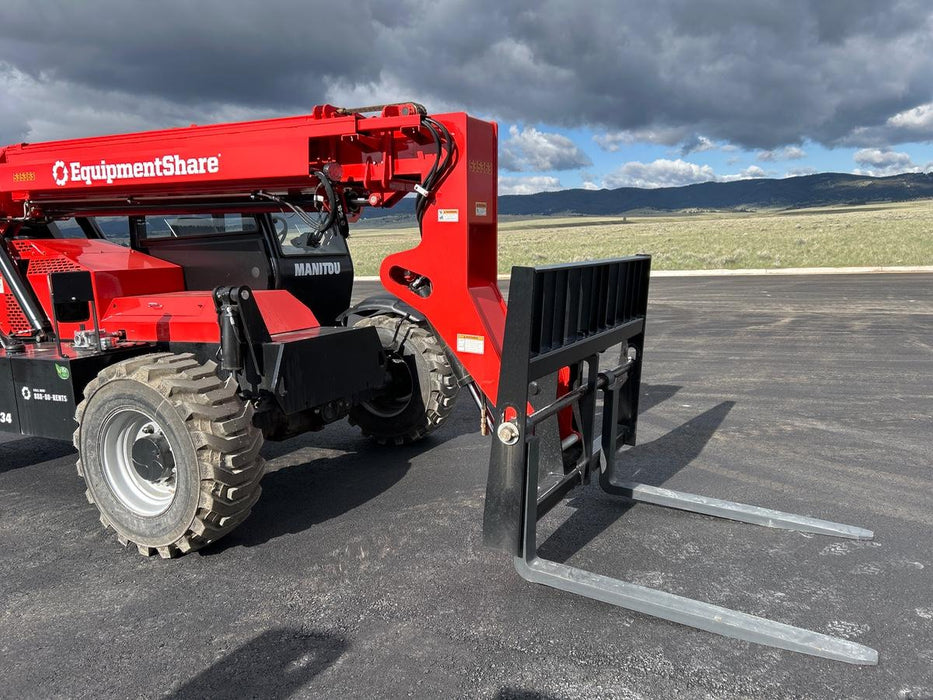 2025 MANITOU MTA6034