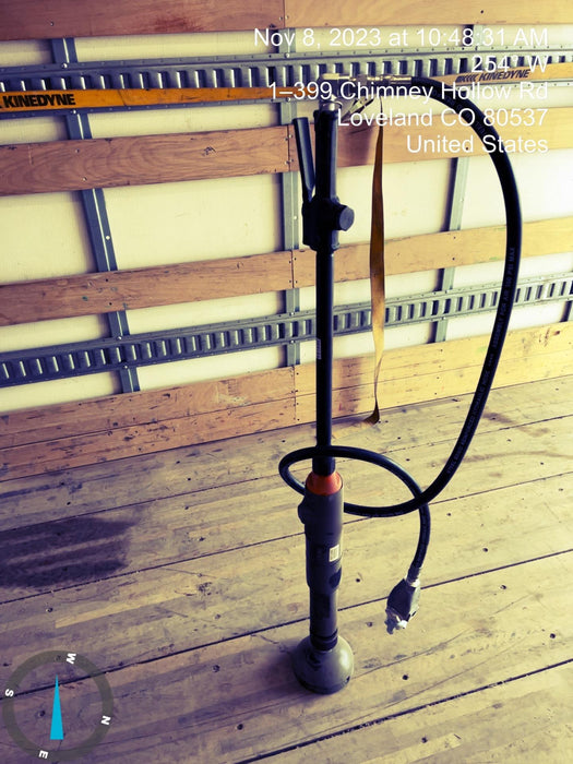 2020 MICHIGAN PNEUMATIC MP-6T-T