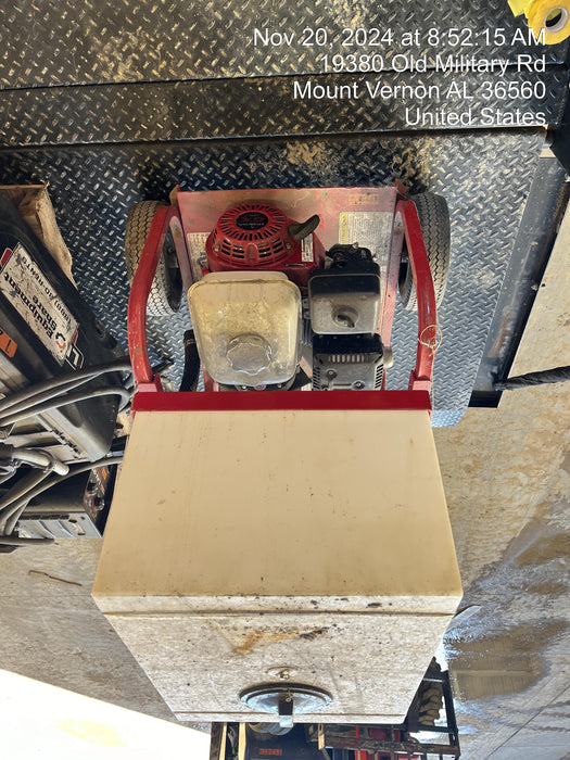 2023 RICE HYDRO DPH-3B