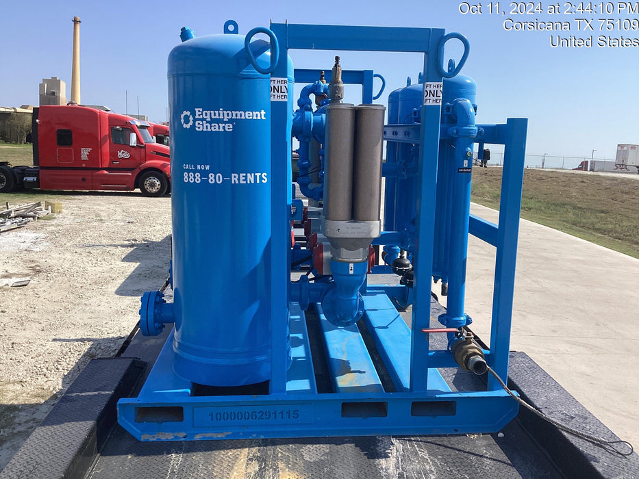 2024 HANKISON RDH-1550G