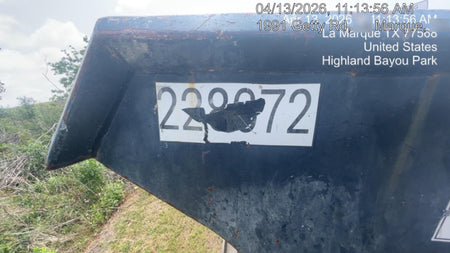 2022 STAR INDUSTRIES M-1820 - Self-Dump Hopper