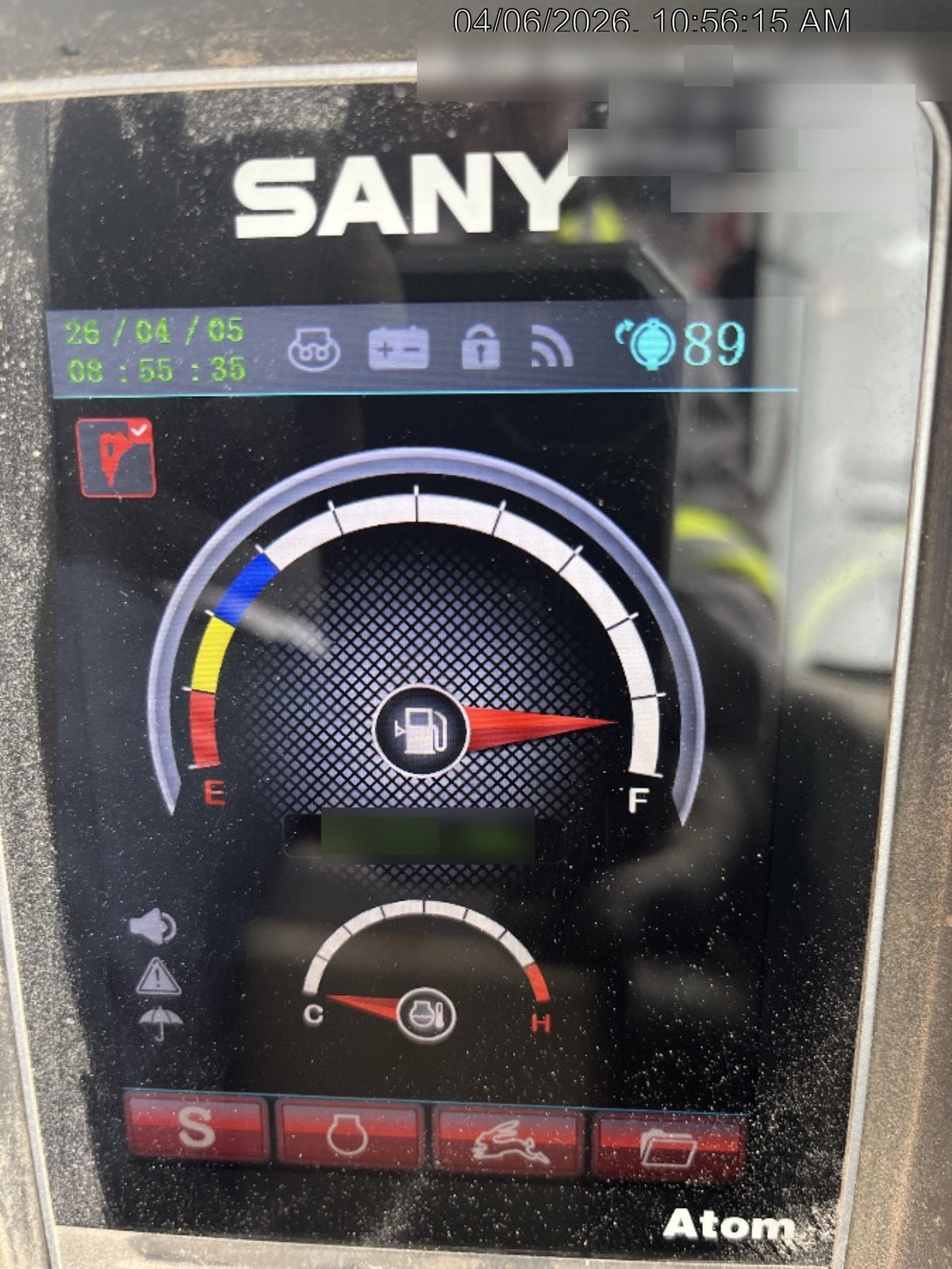 2021 SANY SY35U