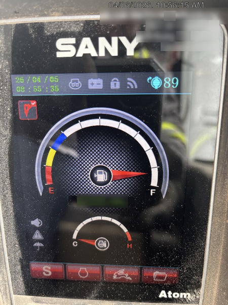 2021 SANY SY35U