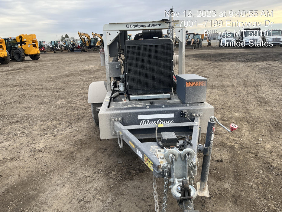 2022 ATLAS COPCO PAC F66 KD