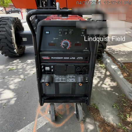 2026 LINCOLN ELECTRIC Ranger 305 LPG