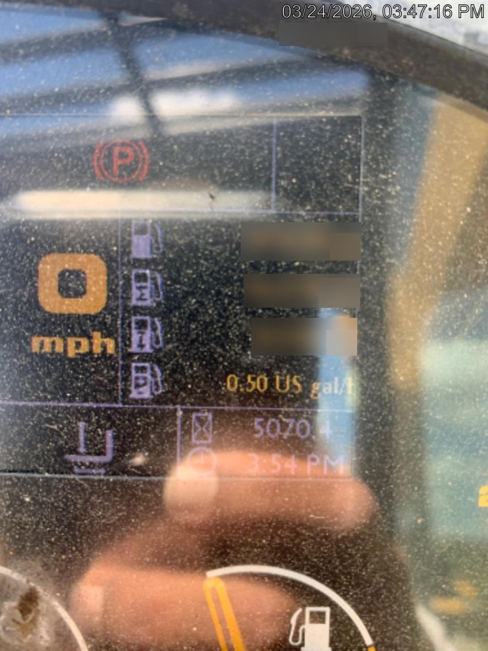 2019 JCB 509-42