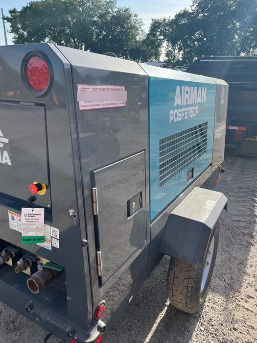 2024 AIRMAN PDSF375DP-6E1