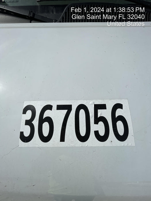 2023 CHEVROLET Express Van - Rental