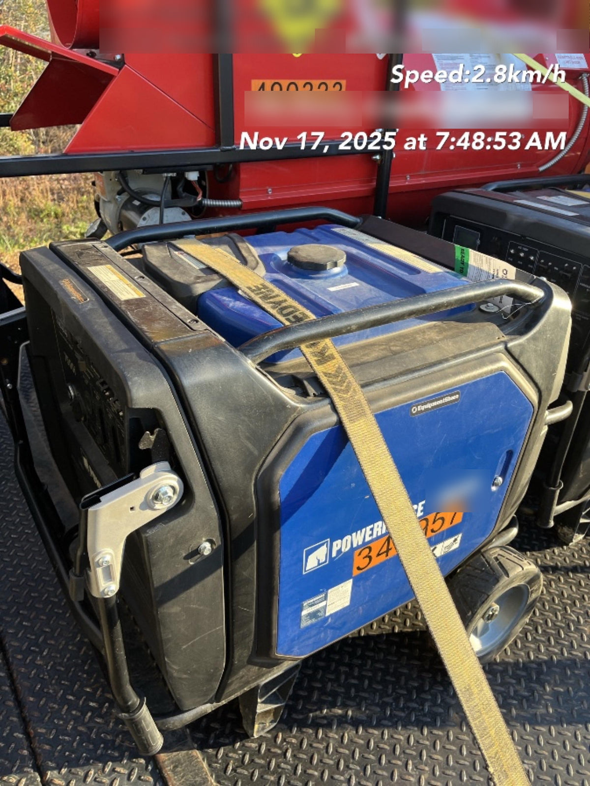 2023 POWERHORSE 74006