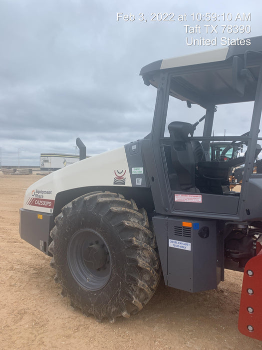 2022 DYNAPAC CA2500PD