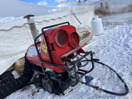 2023 CAMPO EB400G-RE3