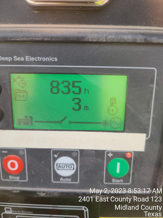 2022 ATLAS COPCO QAS45