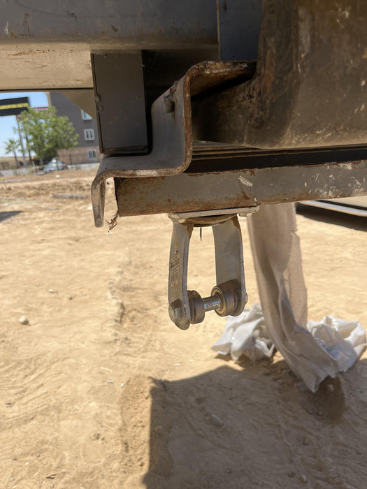 2021 GLOBAL 4cy Self-Dump Hopper w/Poly Caster Kit Global