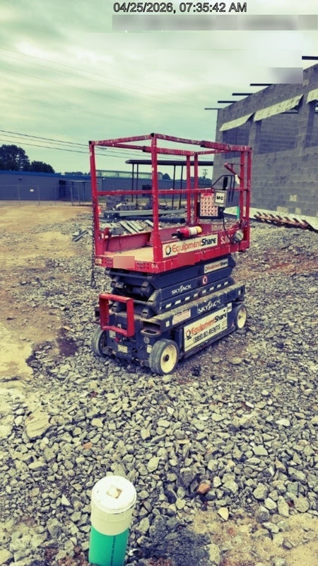 2018 SKYJACK SJIII-3219