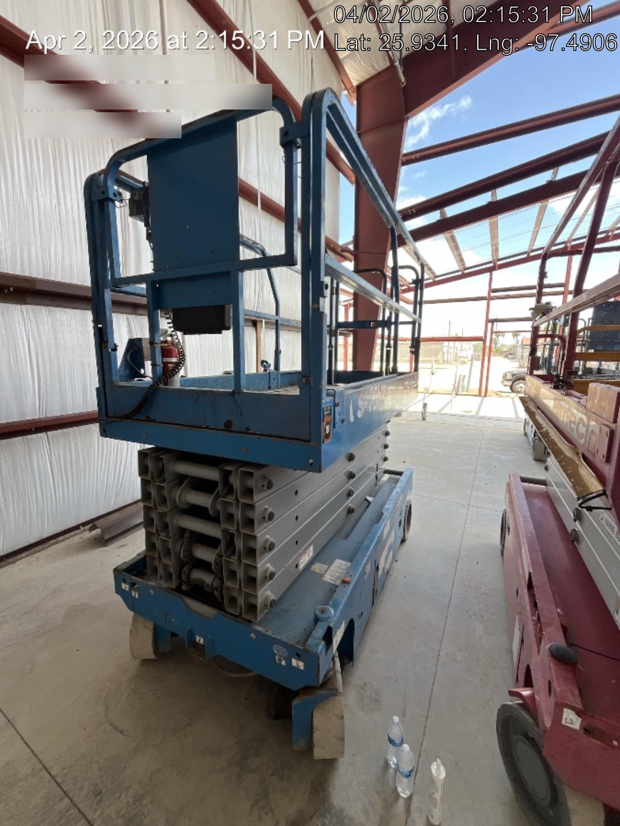 2019 GENIE GS-4047