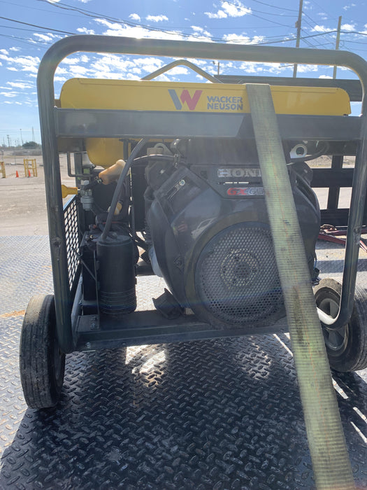 2019 Wacker Neuson GPS9700V Standard