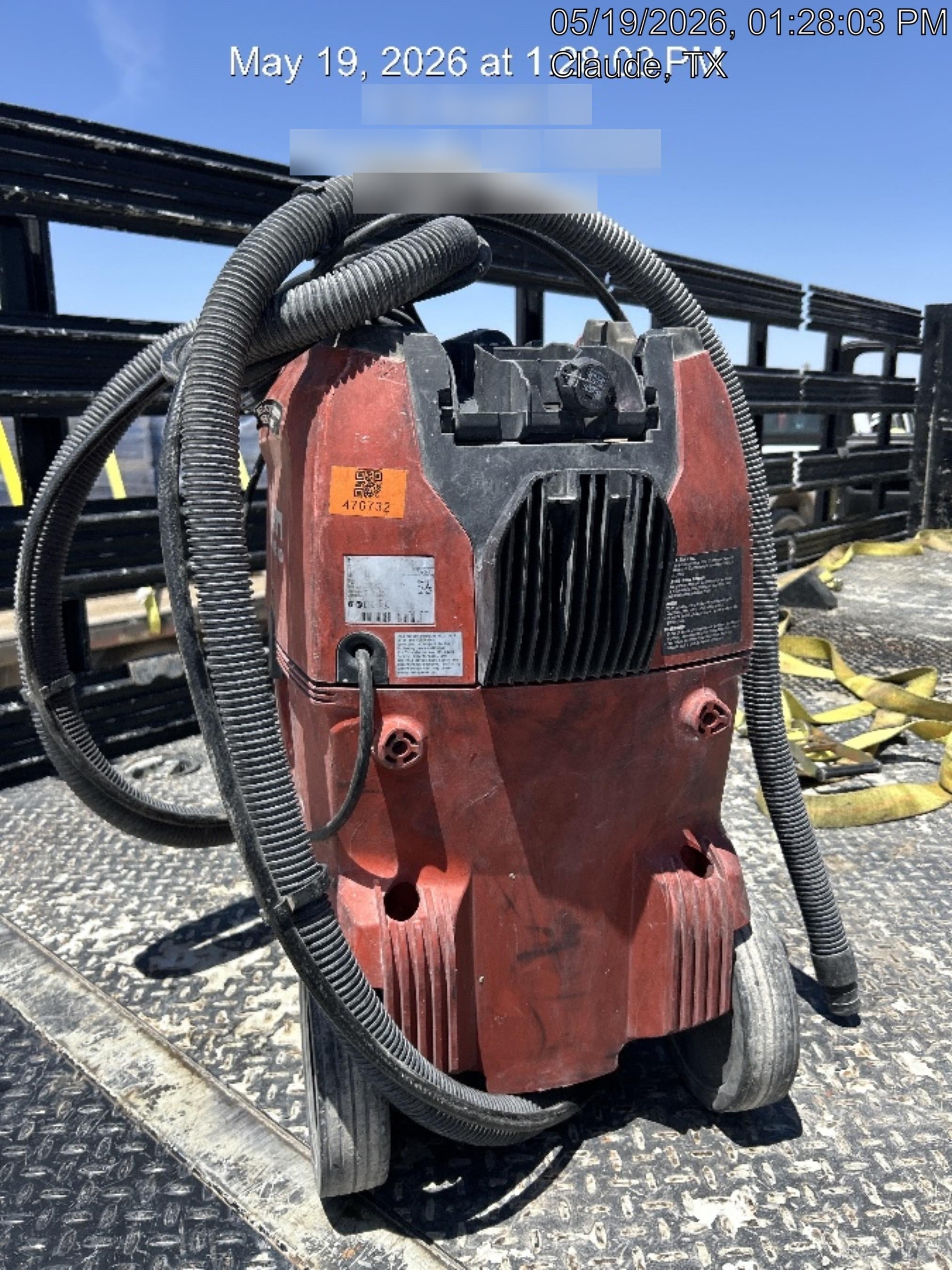 2024 HILTI DD-WMS 100