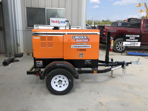 2020 Lincoln Electric Vantage 322 Ready-Pak 3