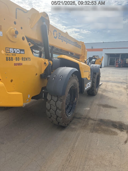 2026 JCB 510-56
