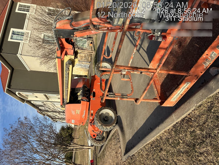 2021 JLG 660SJ