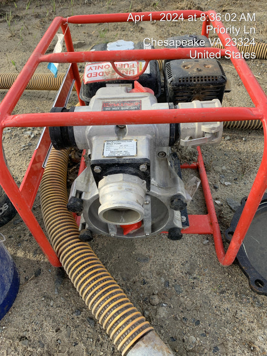 2021 MULTIQUIP QP3TH