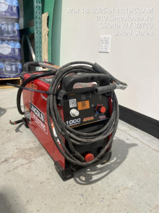 2024 LINCOLN ELECTRIC TOMAHAWK 1000