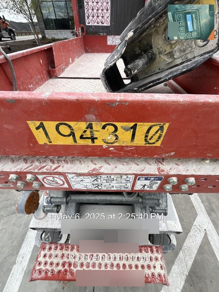 2021 SKYJACK SJ3219
