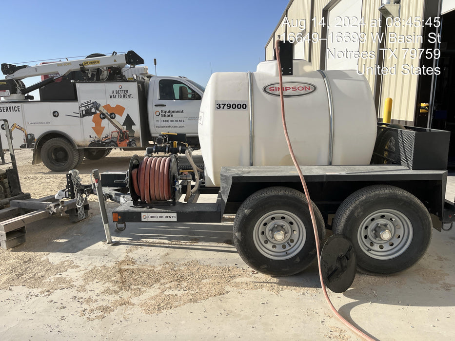 2023 SIMPSON SWT-52517