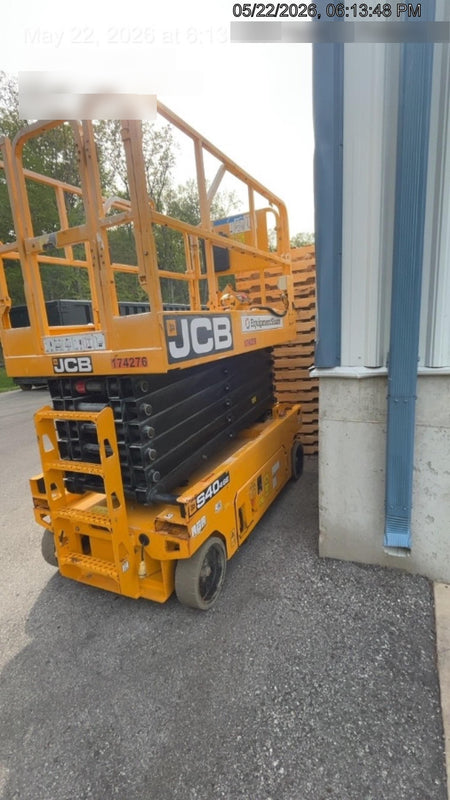 2021 JCB S4046E