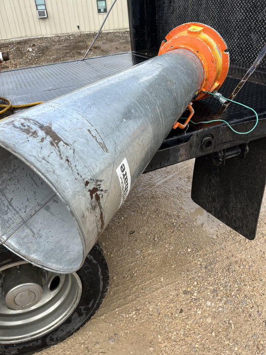 2020 MICHIGAN PNEUMATIC HV-8AM